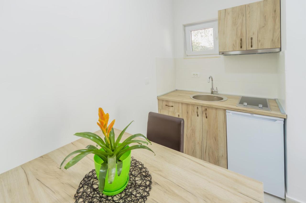 Grejm Lux Family Apartments Petrovac Екстериор снимка