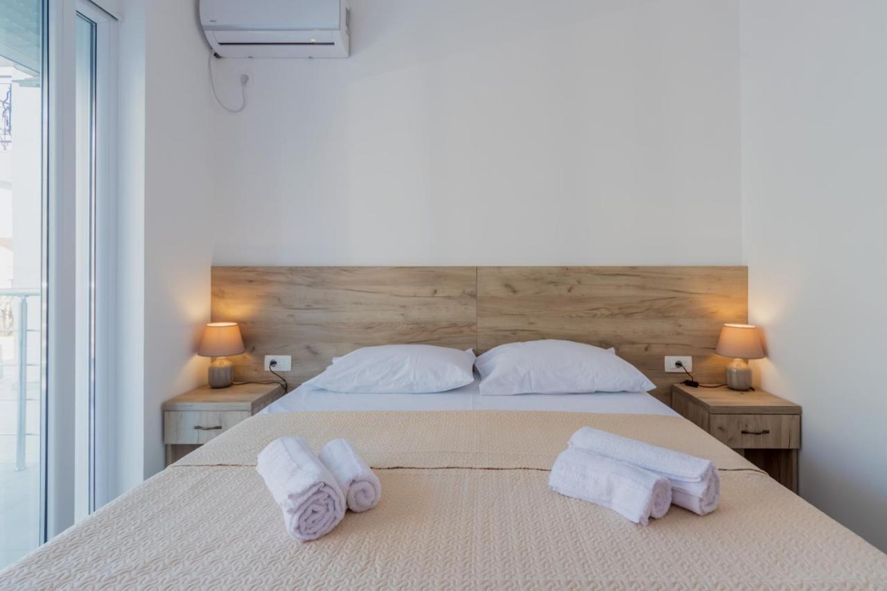 Grejm Lux Family Apartments Petrovac Екстериор снимка